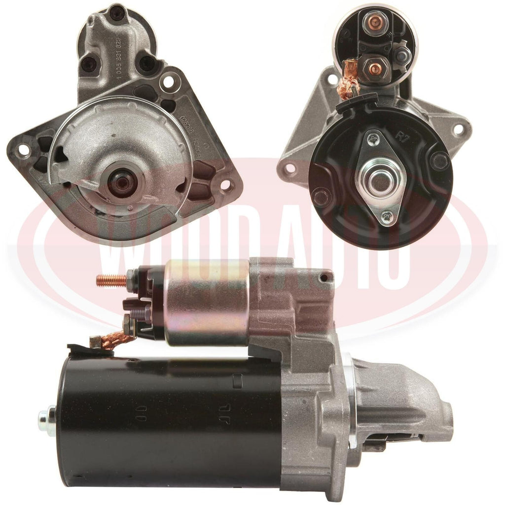 Starter Motor FOR Iveco Daily Massif Renault Mascott Multicar Mitsubishi Canter - view 4