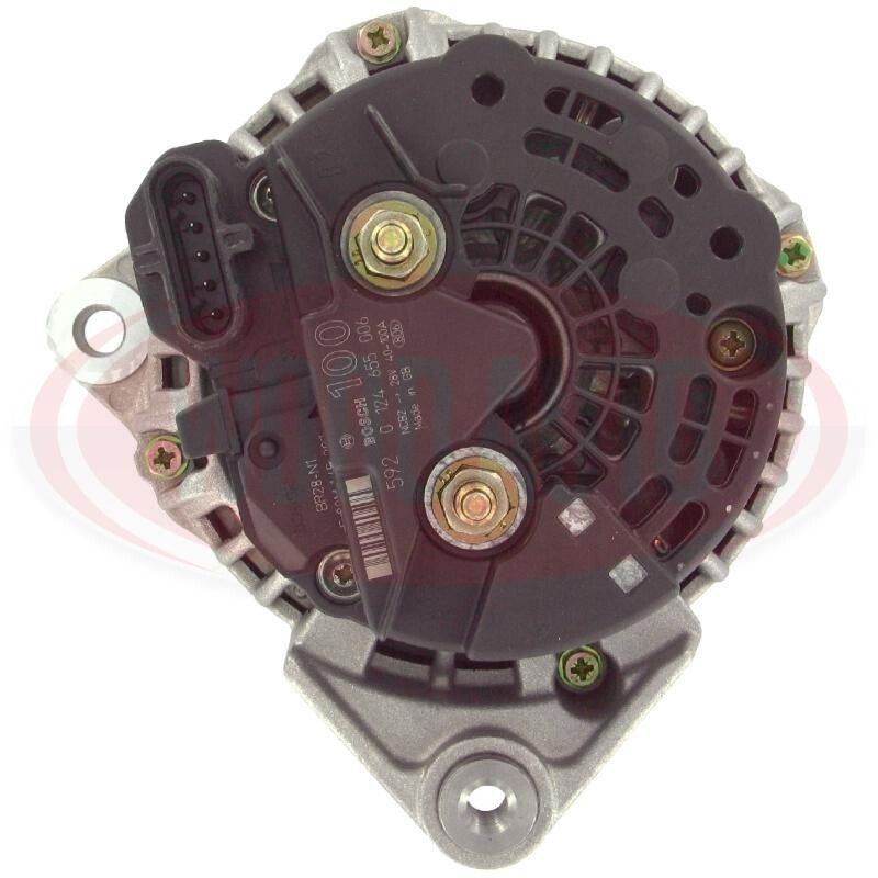 Alternator FOR Leyland DAF CF LF LF45 LF55 Diesel 3.9 4.5 5.9 6.7 - view 5