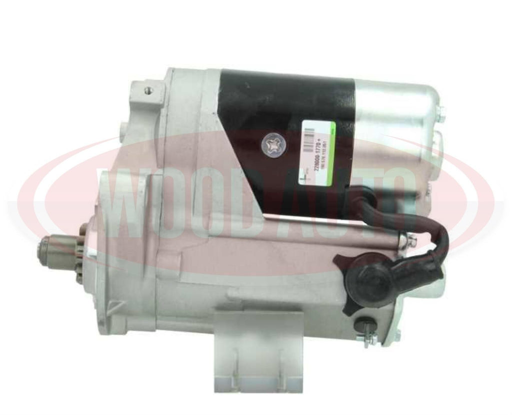 Starter Motor FOR Toyota 4 Runner Landcruiser 3.0 TD Bosch Denso Mando Lucas - view 7