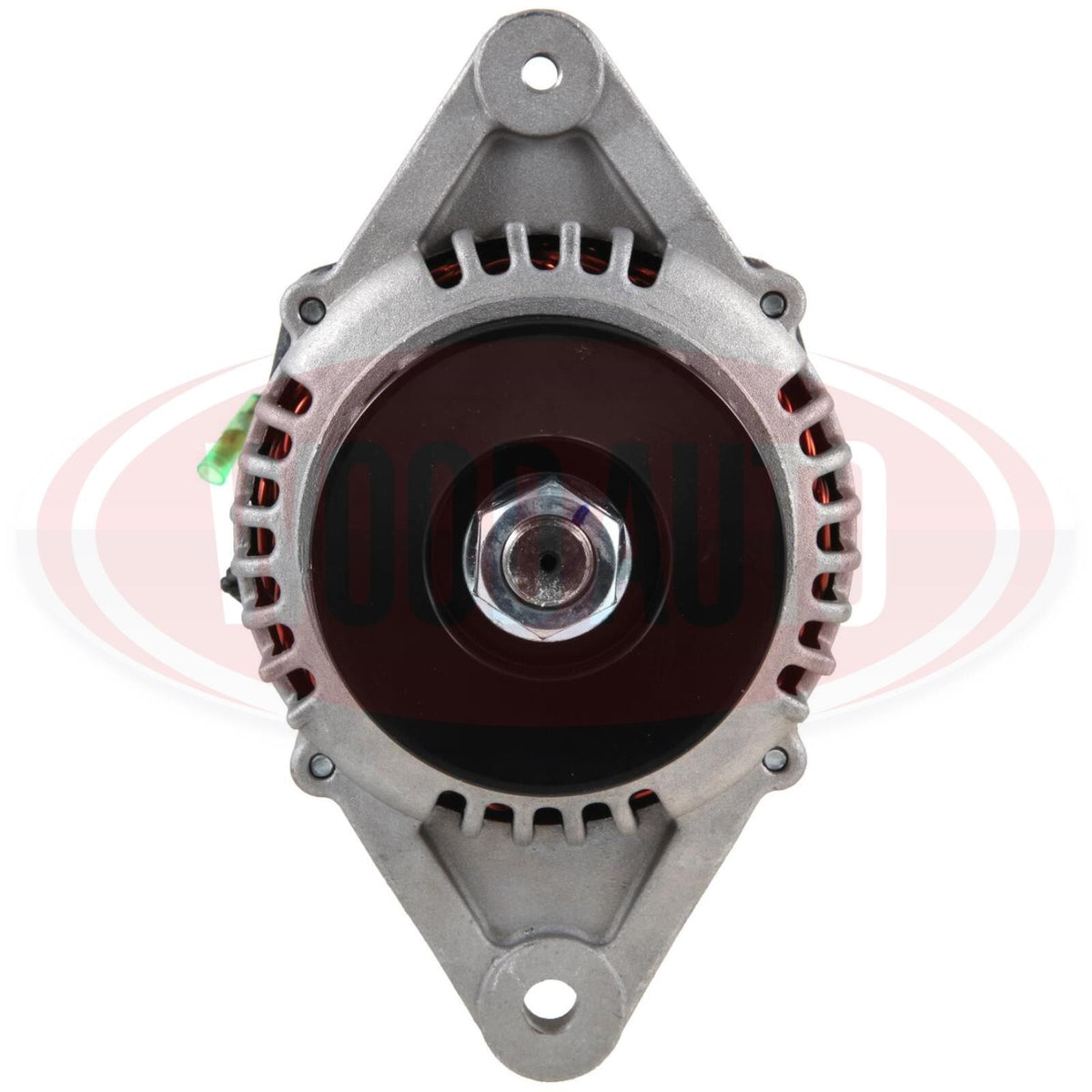 Alternator FOR Yanmar 3TG72 3TG66 Nissan Terrano 3.3 V6 Hitachi Lucas Remy - view 4
