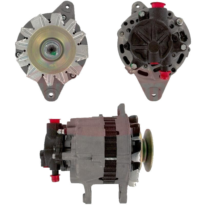 Alternator FOR Dodge Mitsubishi Galant L300 Pajero 2.3 L200 Canter 2.5 Diesel TD - view 3