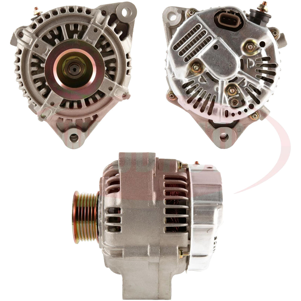 Alternator FOR Toyota Land Cruiser 100 4.6 Land Cruiser 4.7 Petrol Lexus LX470 - view 3