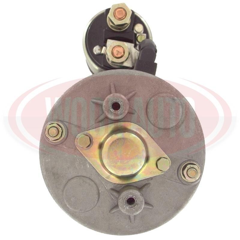 Starter Motor FOR Huerlimann Lamborghini Same Mercedes Benz Case Iskra Bosch - view 4