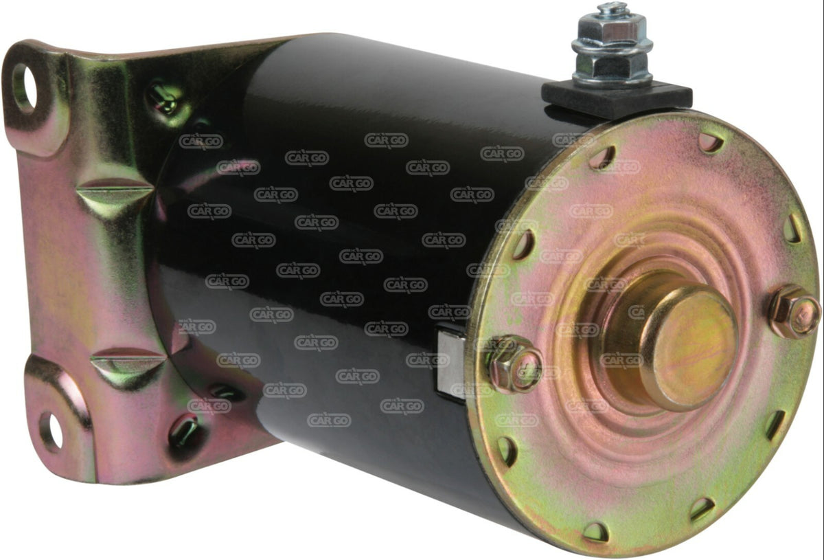 Starter Motor FOR John Deere Lawn X304 X300R X300 Kawasaki FH381V FH430V FH480V - view 4