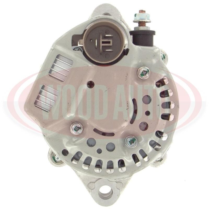 Alternator FOR John Deere Isuzu Excavators Denso Lucas HC-Cargo 12 Volt 35 AMP - view 5