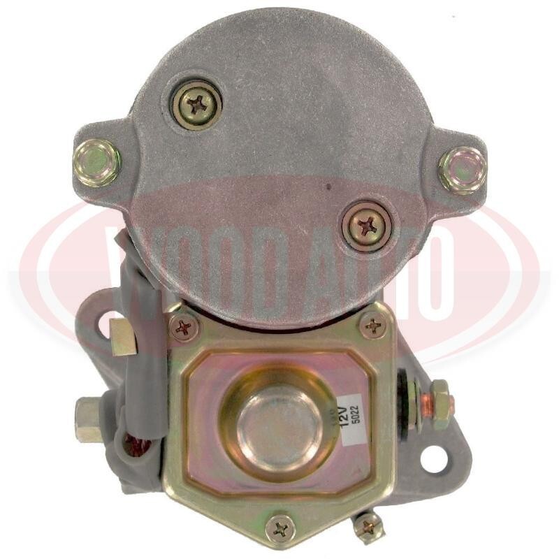 Starter Motor FOR 10MT Caterpillar V60E V80E Hyster Yale Fork Lift Perkins 4-236 - view 5