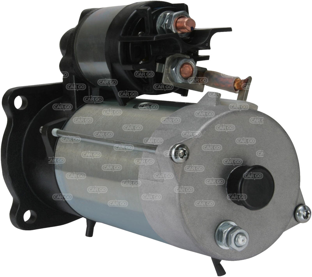 Starter Motor FOR Linde H40D 352 Fork Lift Perkins 1006 1006C Teksan TJ145PE5A - view 2