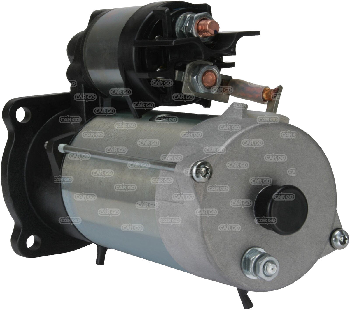 Starter Motor FOR Linde H40D 352 Fork Lift Perkins 1006 1006C Teksan TJ145PE5A - view 2