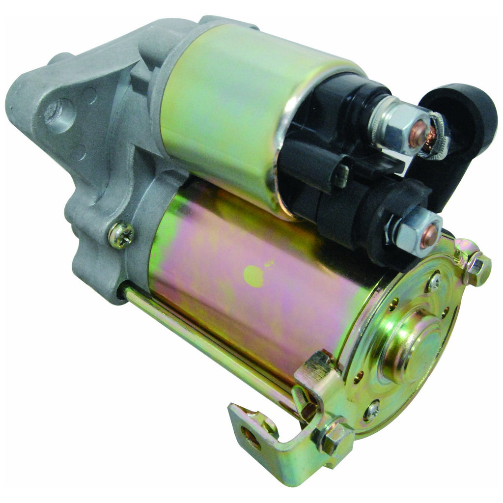 Starter Motor FOR Honda Civic CRX 1.6i Vti (B16A2) Mitsuba Cargo Bosch Wood Auto - view 6