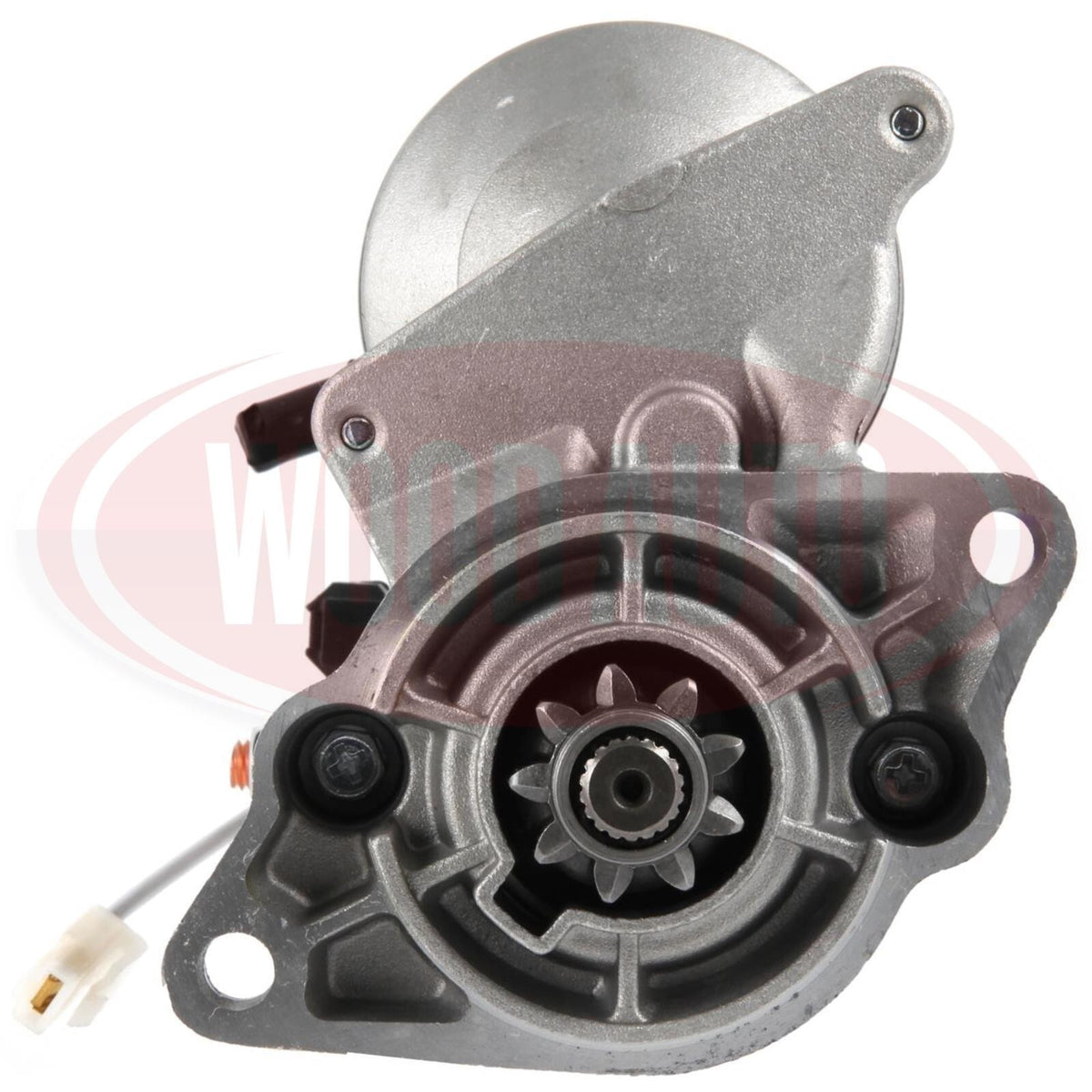 Starter Motor FOR Toyota Hilux Hi - Lux Fortuner 3.0 Diesel 1KD-FTV TDI Diesel - view 4