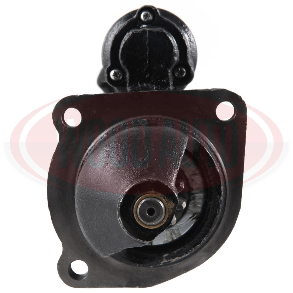 Starter Motor FOR Cummins Iskra Massey Ferguson Case Perkins Agco Bobcat Landini - view 4
