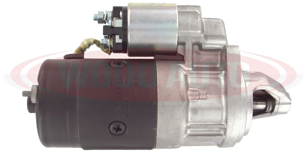 Starter Motor FOR Jeep Grand Cherokee 2.5 Diesel M51 M52 TD 2499cc - view 6