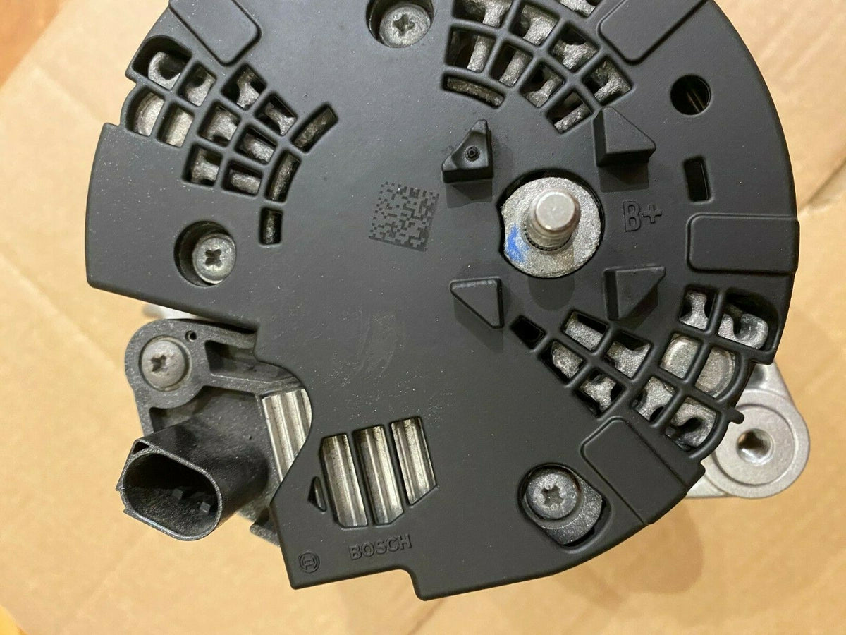 Alternator FOR Mercedes A180 B200 CLA200 B220 CLA220 A220 GLA220 2.2 Diesel CDi - view 5