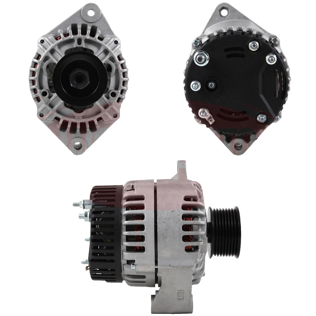 Alternator FOR Bobcat Case Claas Cummins John Deere Kohler Renault Terex 6068T