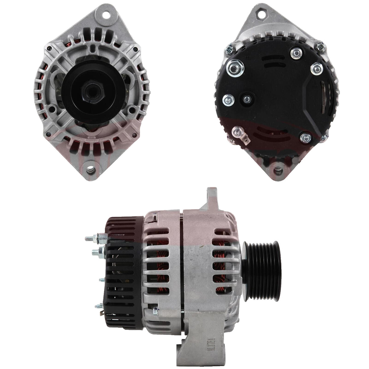 Alternator FOR Bobcat Case Claas Cummins John Deere Kohler Renault Terex 6068T