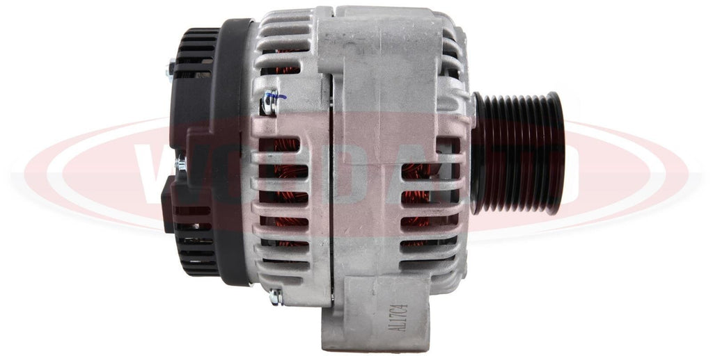 Alternator FOR Case Claas Landini McCormick New Holland T6 T7 Steyr N67ENT 150 A - view 5