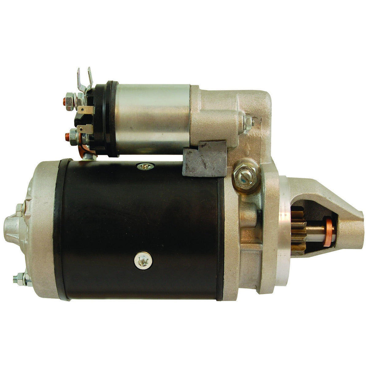 Starter Motor FOR Bobcat Caterpillar Volvo Penta JCB Massey Ferguson Perkins - view 9