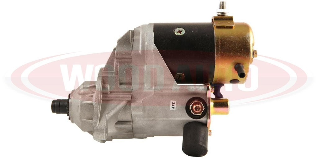 Starter Motor FOR Cummins Industrials Denso HC-Cargo Case - view 6