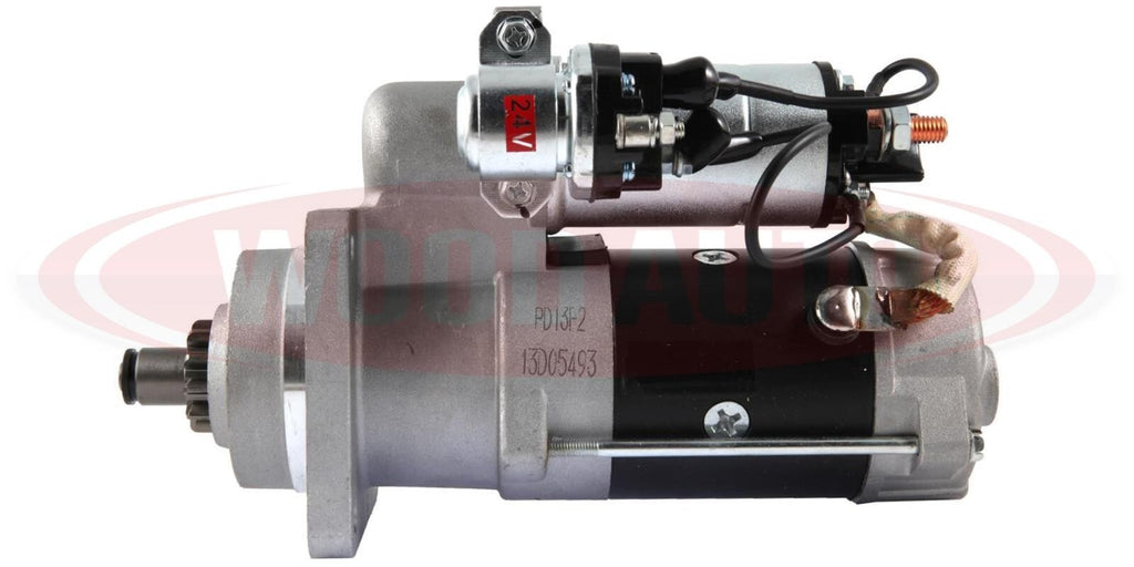 Starter Motor FOR Mercedes Atego Citaro Cito Conecto Econic Unimog 7T 8T 9T 11T - view 6