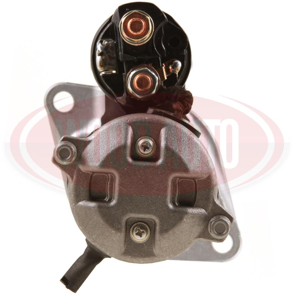 Starter Motor FOR Cub Cadet 2TNV70 Yanmar Caterpillar John Deere - view 5