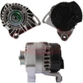 Alternator FOR Fiat Brava Punto 1.2 Petrol 16V Lancia Y 1.2 Petrol 16V 1242cc