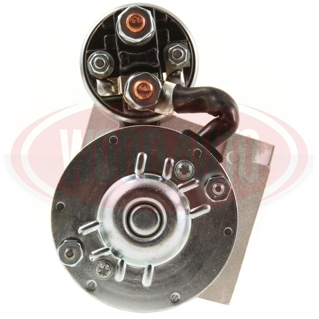 Starter Motor FOR Chevrolet Mercury Mercruiser OMC Marine Volvo Penta Yamaha - view 4