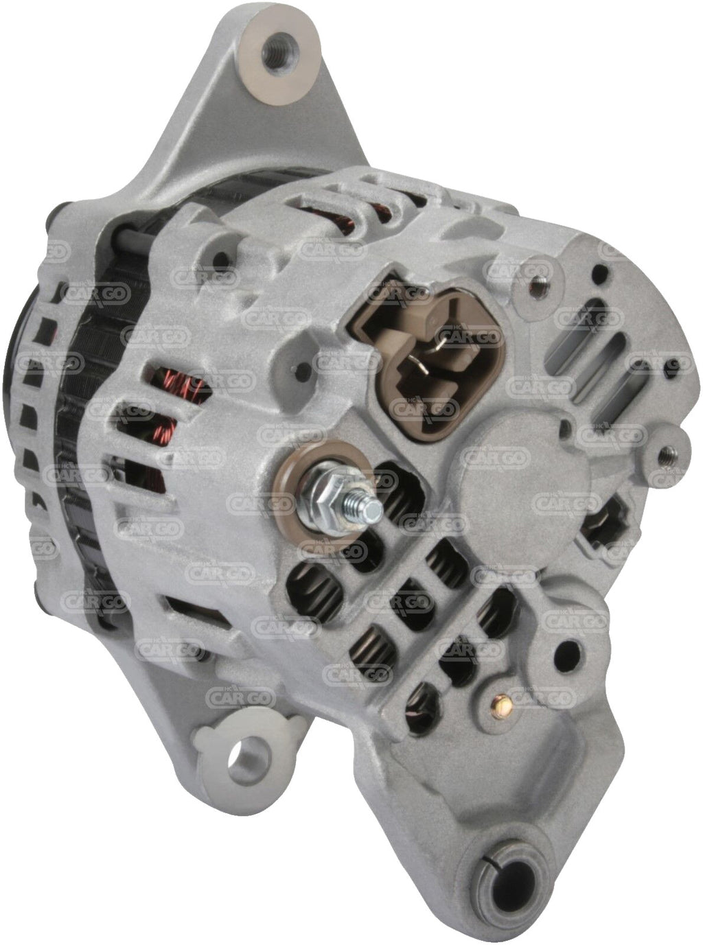 Alternator FOR Case New Holland TC Perkins Diesel Mitsubishi Ishikawajima 55 AMP