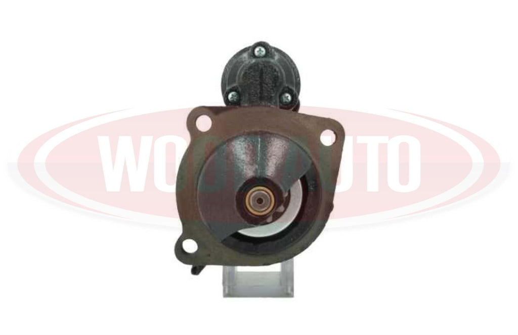 Starter Motor FOR Landini Massey Ferguson McCormick Perkins 1 1004-4 Same Onbeke - view 4
