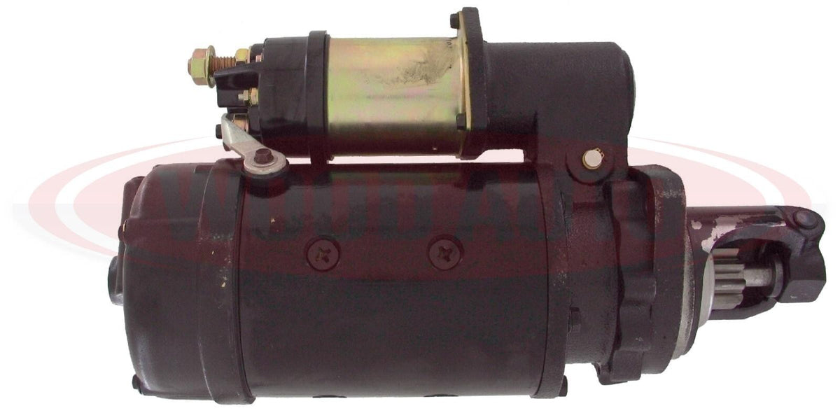 Starter Motor FOR Case John Deere Cummins Hyster Agricultural W W14 24 V 4.5 Kw - view 5