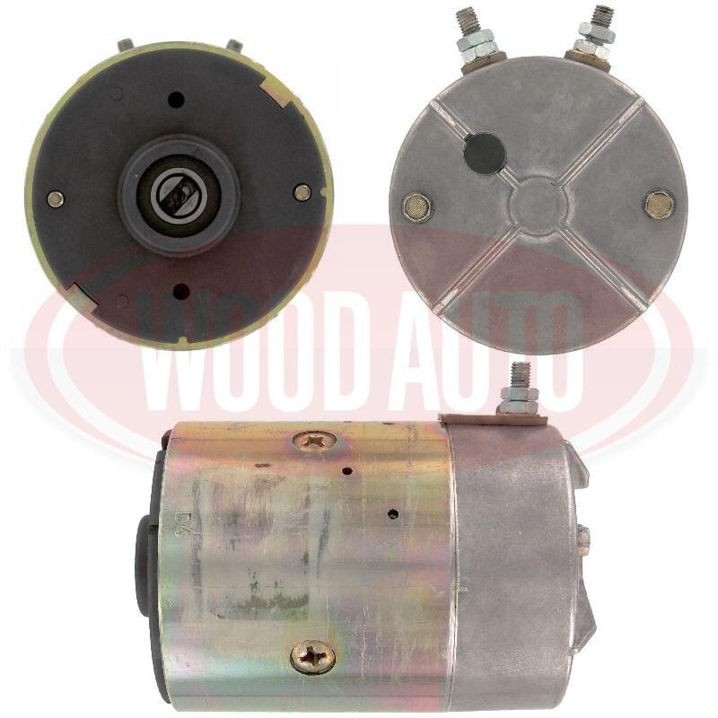 Direct Current DC Motor FOR Delco Remy Efel Iskra Lucas Mahle Prestolite - view 3