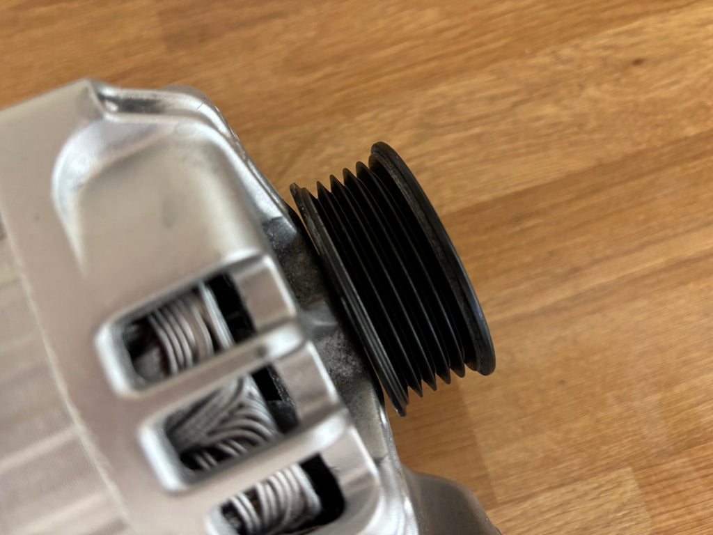 Alternator FOR Hyundai i10 1.0 (IA/BA) MK2 Petrol B3LA/G3LA 2014 2015 2016 2017 - view 5
