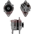 Alternator FOR Kubota Agricultural Tractor Mitsubishi 12 Volt 80 AMP Mahle