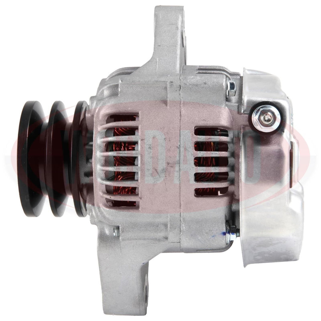 Alternator FOR Kubota M M7580DT M8580DT Toyota Denso V4302 V4702A 2 Groove - view 6
