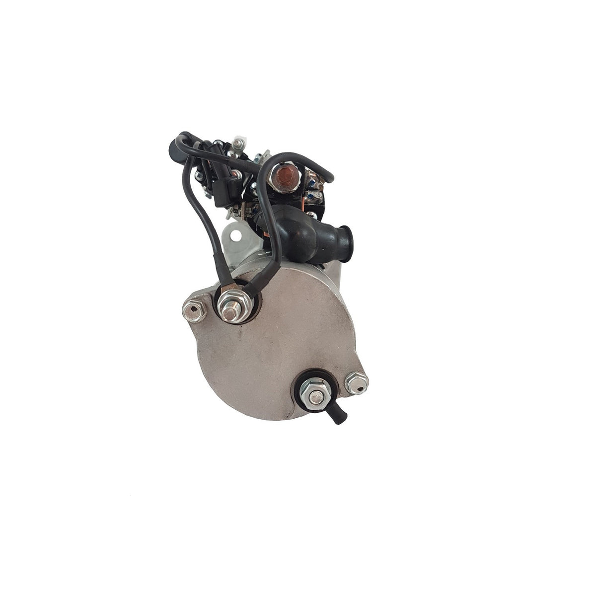 Starter Motor FOR Volvo Penta MarineLucas Mahle Mitsubishi Insulated return - view 9
