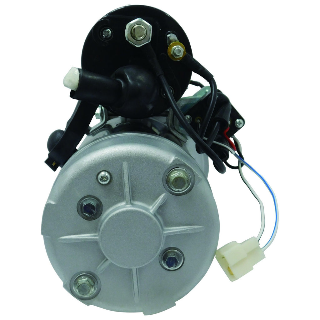Starter Motor FOR Komatsu D 6D140 6D105 6D125 Forklift Nikko Cummins Case - view 8