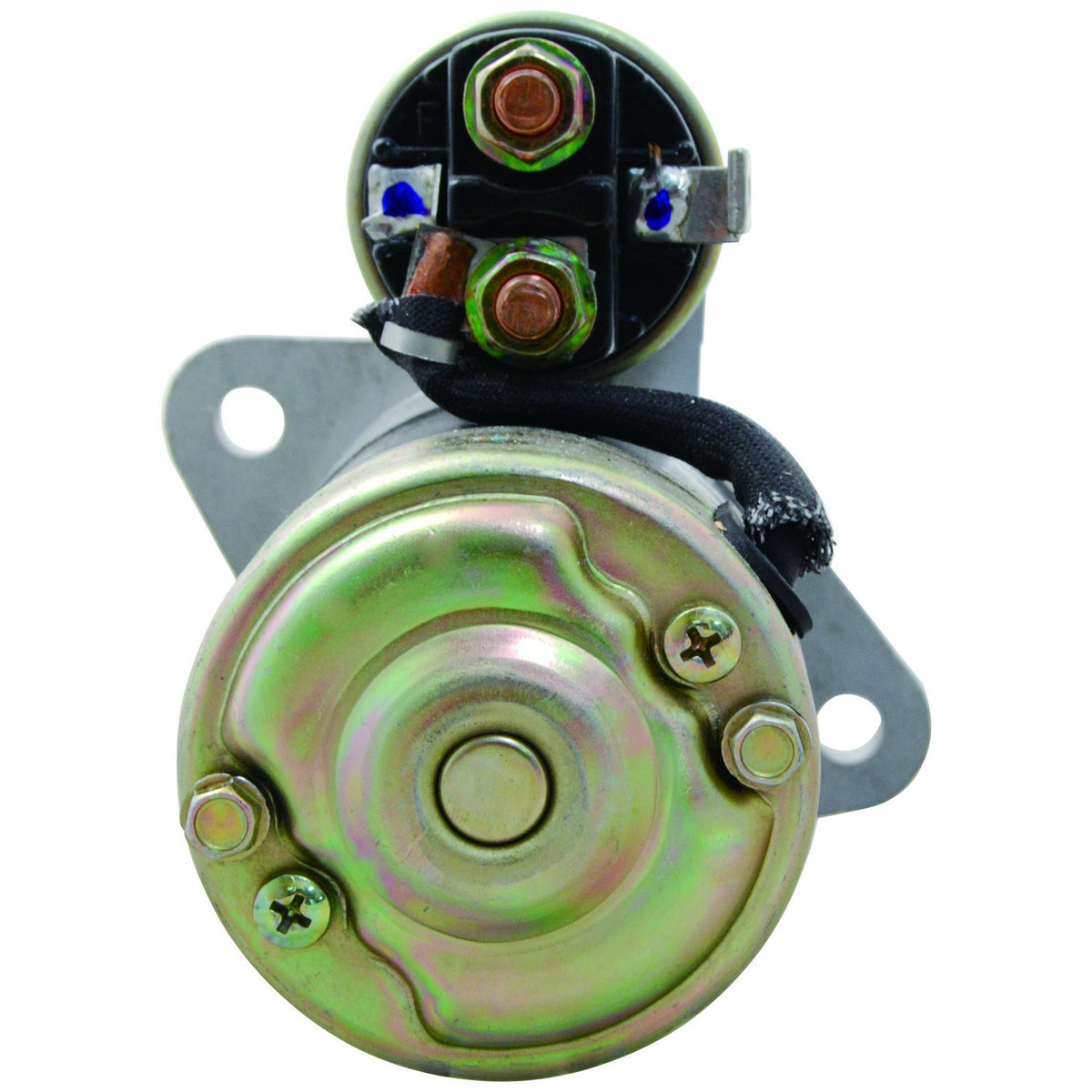 Starter Motor FOR Yanmar Marine 1GM 2GM 3GM 1GM10 2GM20 2GM20-F 3GM30 3GM30-F - view 7