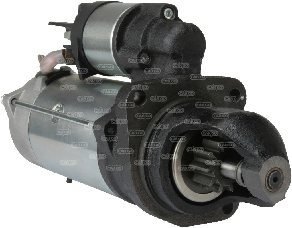 Starter Motor FOR Renault Landbouw John Deere Bobcat Case Claas Cummins Hitachi - view 2
