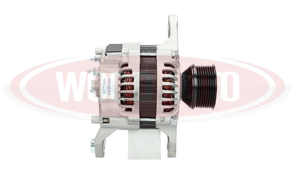 Alternator FOR Volvo Penta Marine Mitsubishi Delco Remy HC-Cargo Wood Auto - view 6
