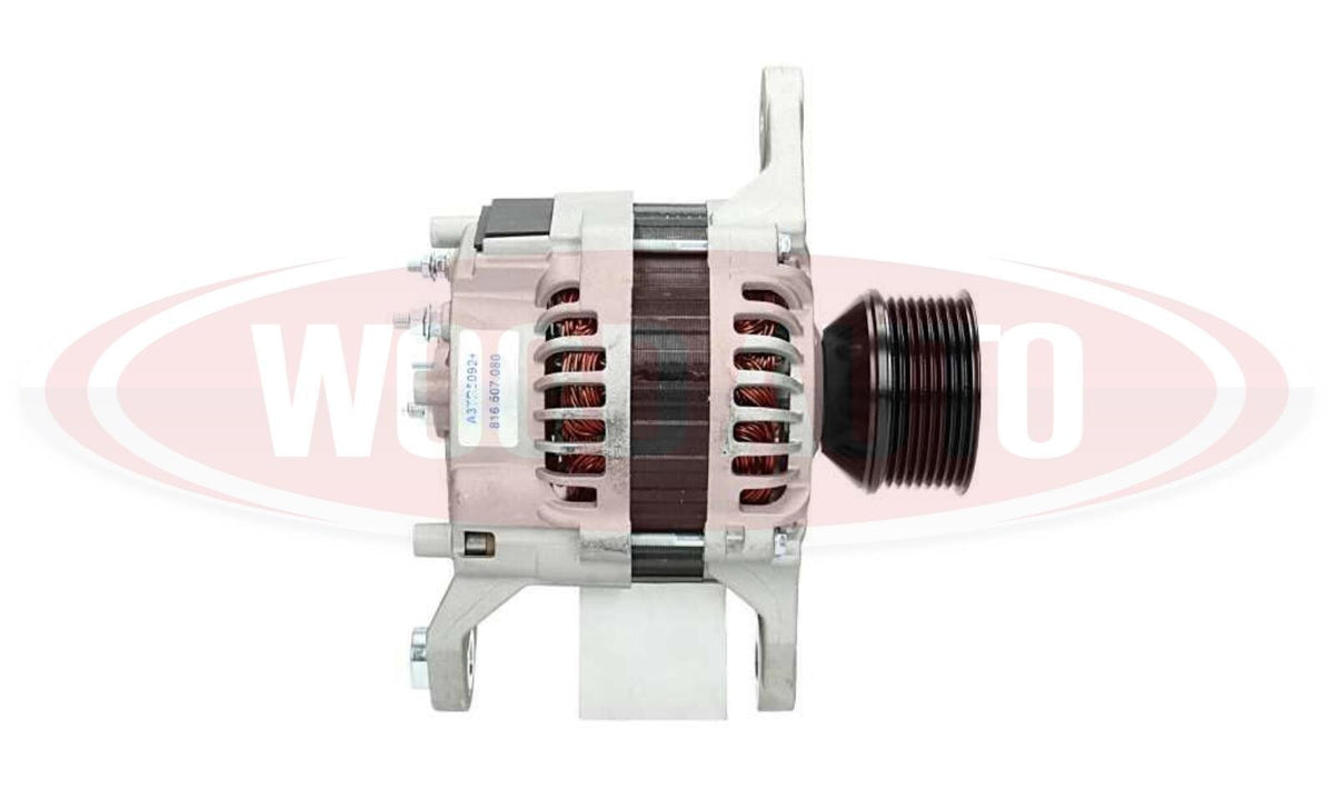 Alternator FOR Volvo Penta Marine Mitsubishi Delco Remy HC-Cargo Wood Auto - view 6