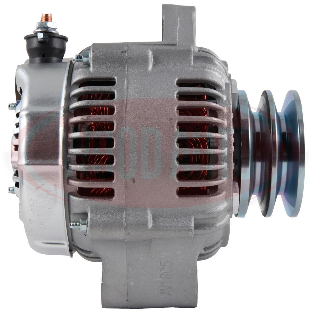 Alternator FOR John Deere 1068 1072 1075 1065 4255 4955 4055 4755 1000 4000 - view 7
