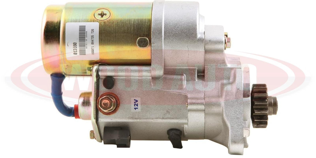 Starter Motor FOR Cummins Sweeper Vermeer Trencher Kubota - Type A 2300 Engine - view 7