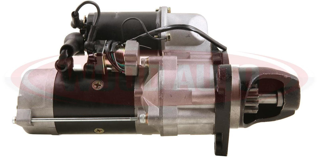 Starter Motor FOR Komatsu Case Cummins Nikko WA Series WA 380 Diesel Loader 24 V - view 7