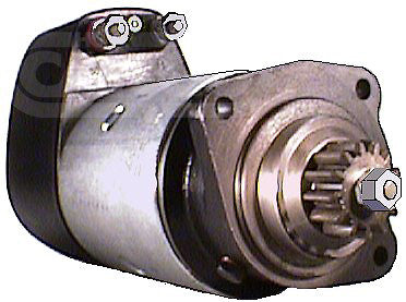 Starter Motor FOR Hanomag 40 50 60 600 70 700 Series Diesel - view 6