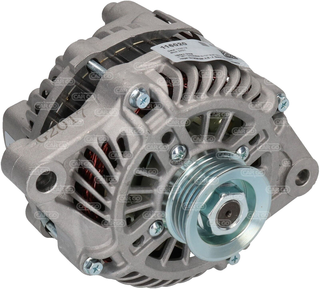 Alternator FOR Chrysler PT Cruiser 2.0 2.4 Dodge Neon 2.0 Petrol ECC EDZ EDV ECH - view 3