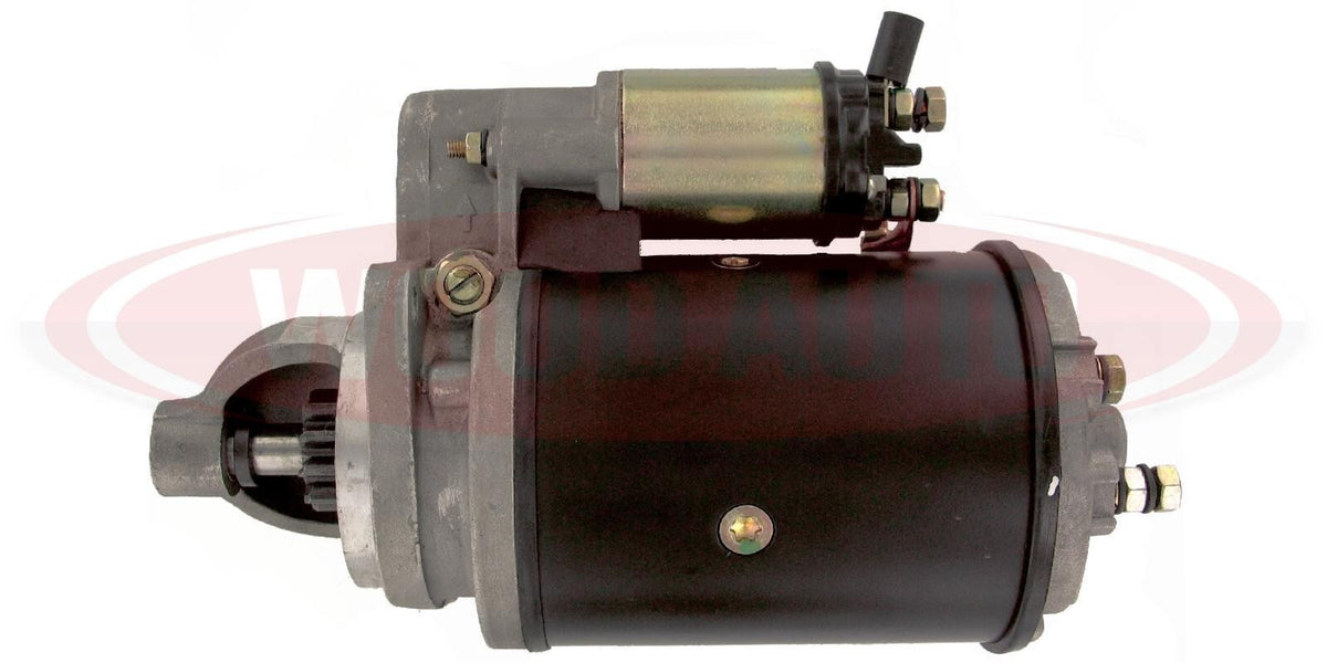 Starter Motor FOR Perkins Marine M50G M127 Case JCB Excavator Loader - view 6