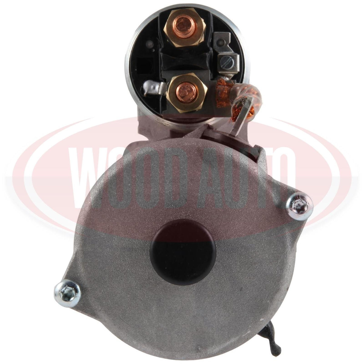 Starter Motor FOR Lamborghini Same Steyr 1000.3 1000.4 1000.6 Diesel - view 5