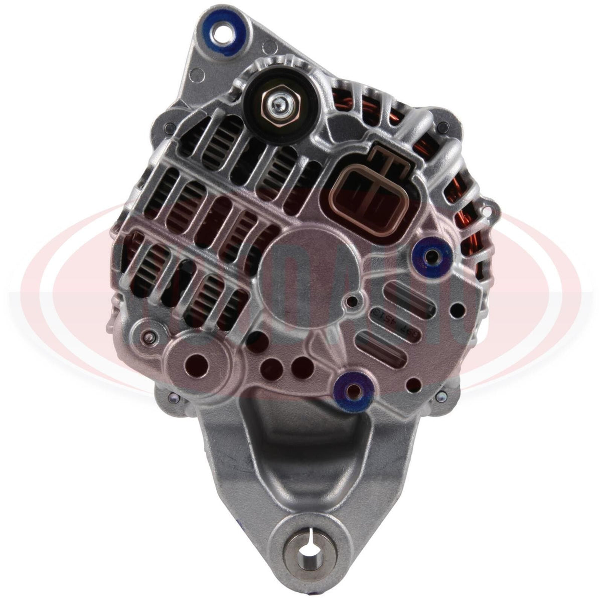 Alternator FOR Caterpillar Clark Forklift Hyster Mitsubishi GM Vortec - view 5