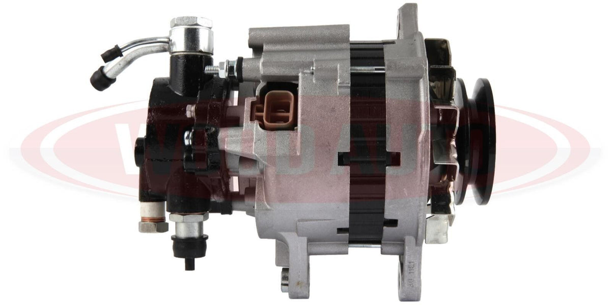 Alternator FOR Mitsubishi Galant 1.8 L300 Pajero Shogun 2.5 Diesel TD 4D56 4D65T - view 6
