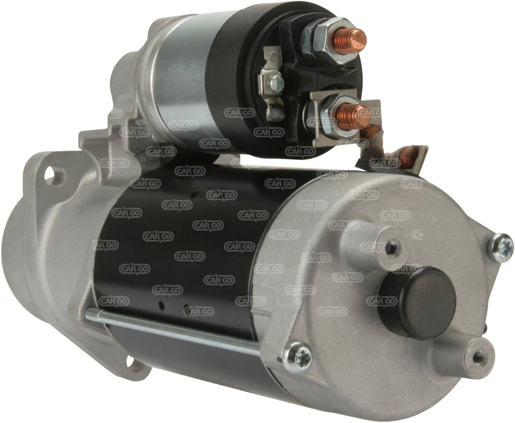 Starter Motor FOR KHD Motor 1.4 2.0 2.7 Diesel BF4L1011 F4L1011 F3L1011 F2L1011 - view 2
