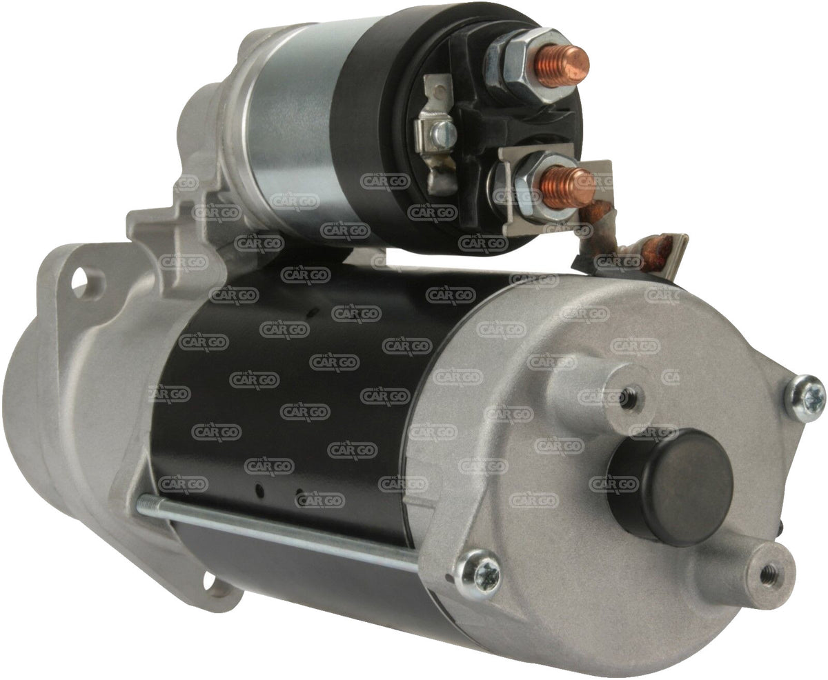 Starter Motor FOR KHD Motor 1.4 2.0 2.7 Diesel BF4L1011 F4L1011 F3L1011 F2L1011 - view 2